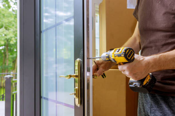 Local Door Installation And Fixing Company